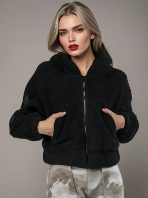 GSP7028羊羔绒外套