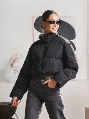 MY0401黑色面包服