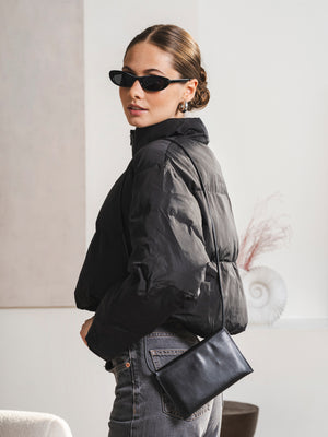 MY0401黑色面包服