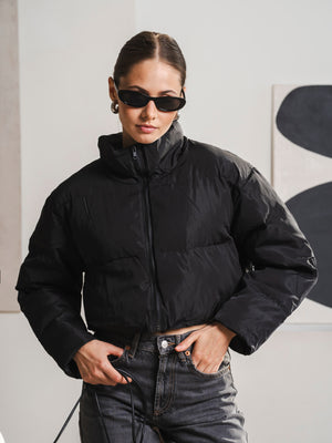 MY0401黑色面包服