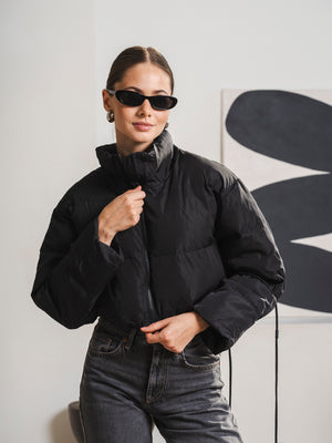 MY0401黑色面包服